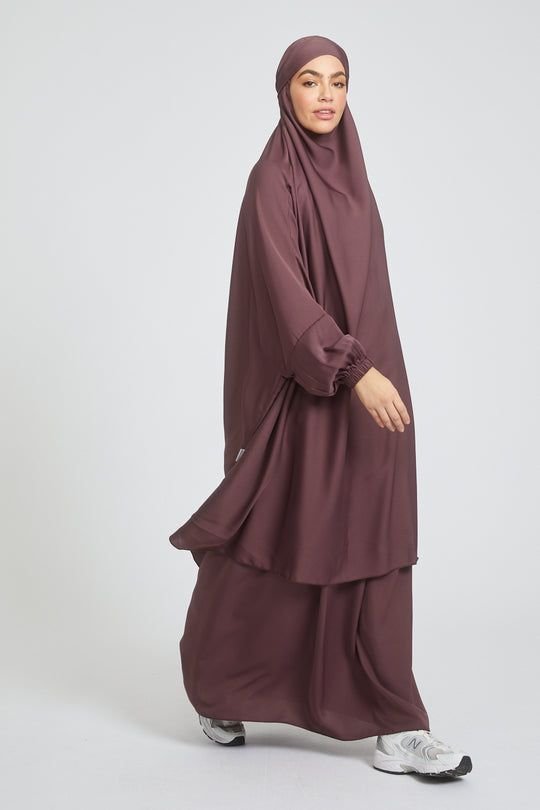 Exclusive Abaya Mauritius - Nas & May